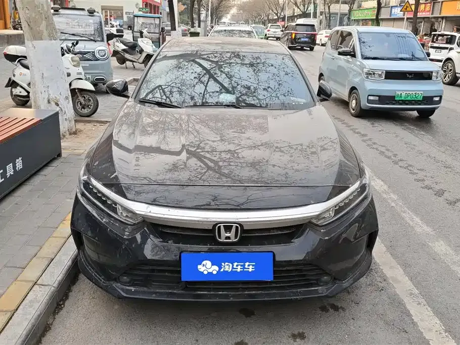 Honda Inspire — фото 3