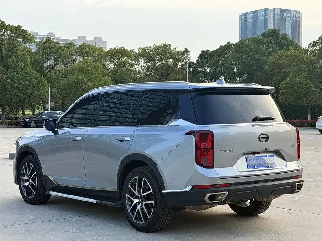 GAC Motor Trumpchi GS8 — фото 9