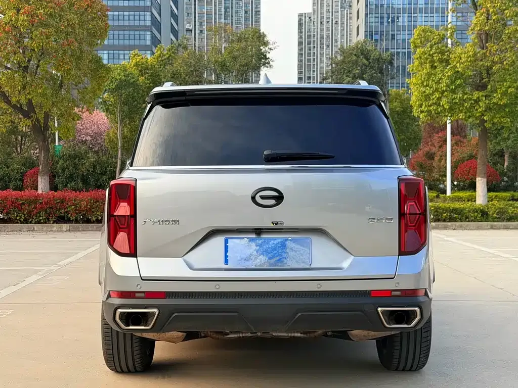 GAC Motor Trumpchi GS8 — фото 8