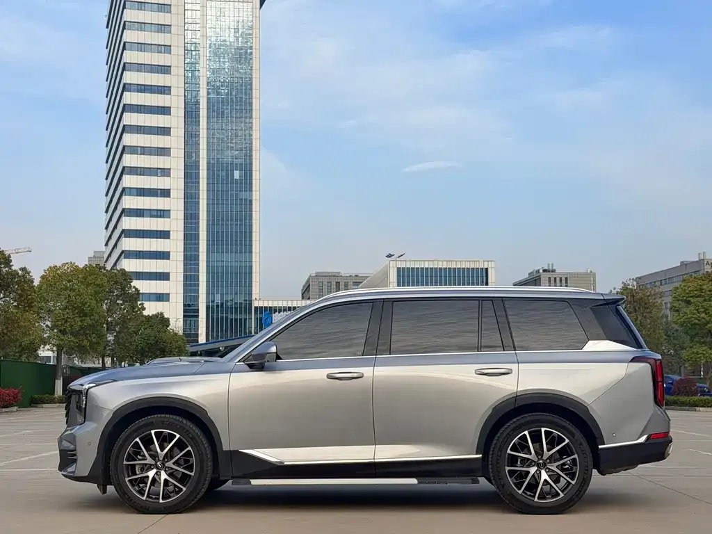 GAC Motor Trumpchi GS8 — фото 2