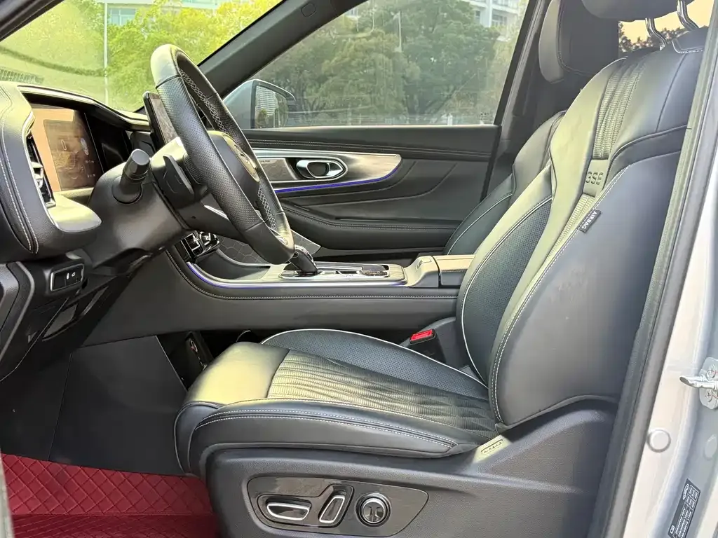 GAC Motor Trumpchi GS8 — фото 10