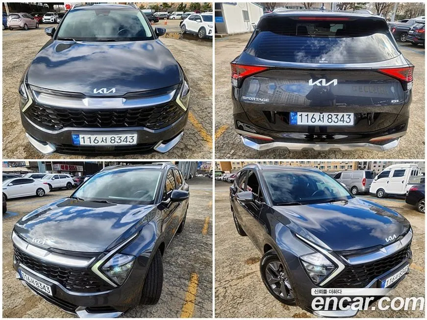 Kia Sportage — фото 1