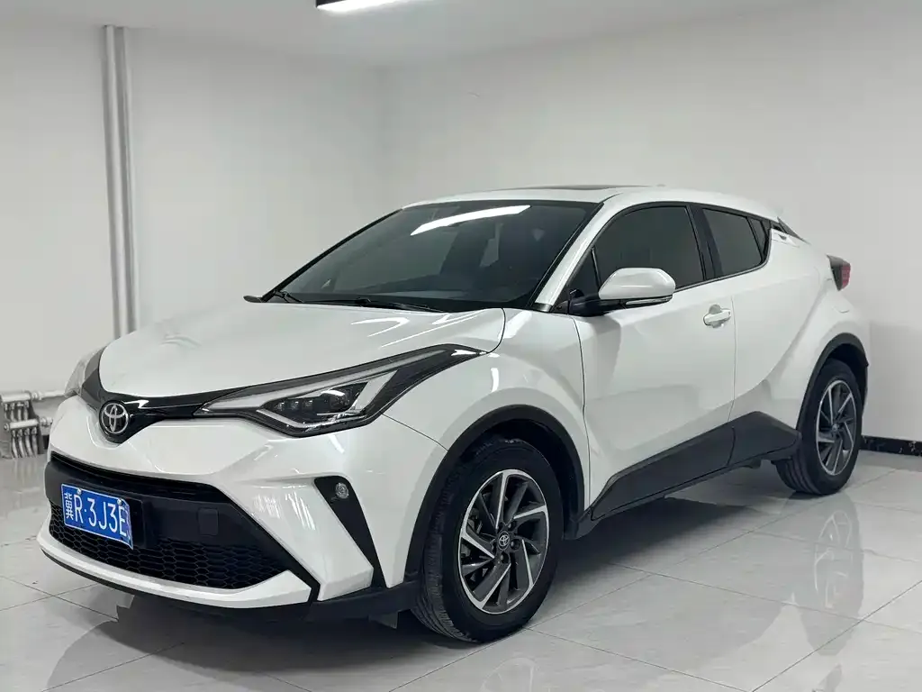 Toyota C-HR 2023 из CN, фото 6