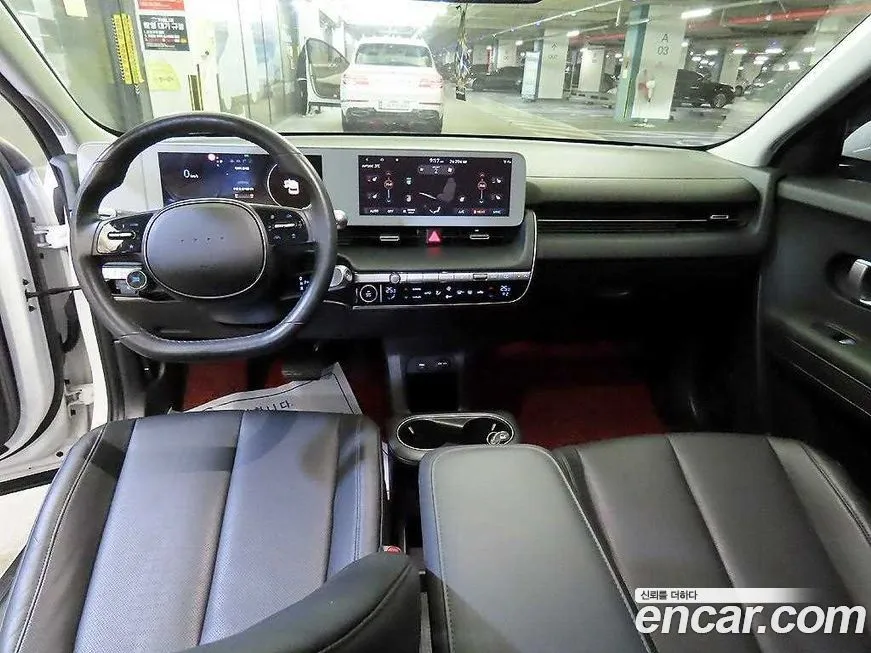 Hyundai Ioniq5 2023 из KR, фото 2