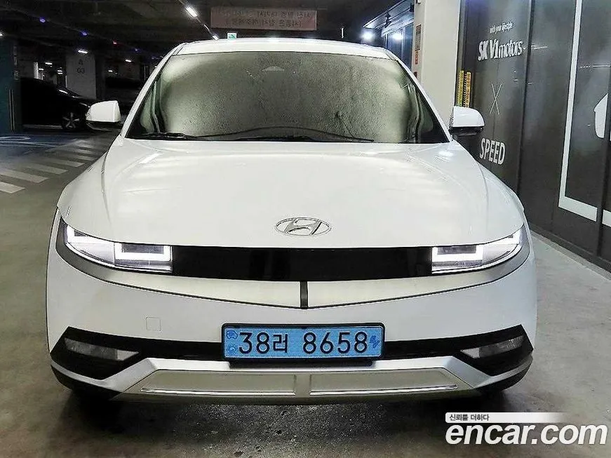 Hyundai Ioniq5 2023 из KR, фото 9