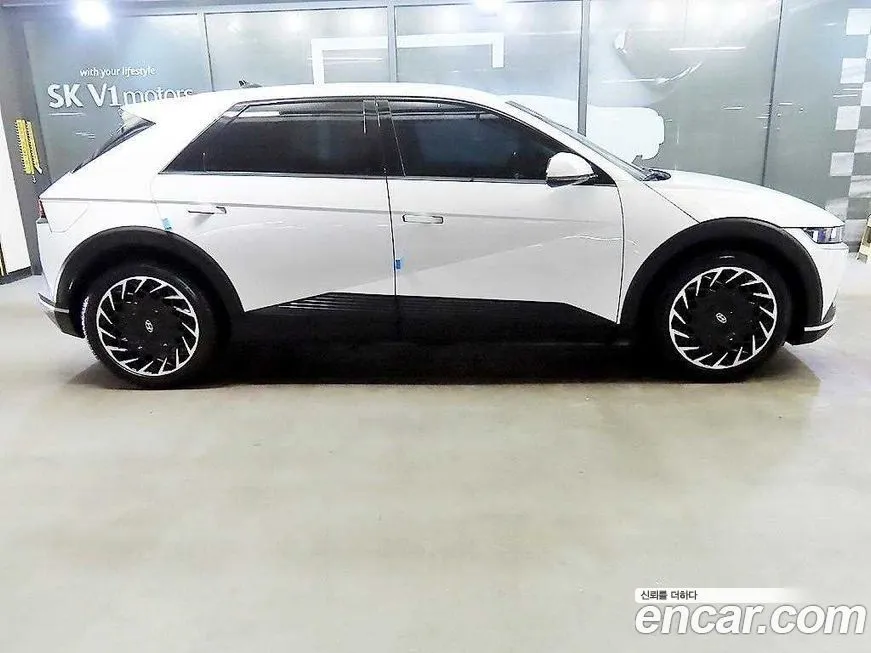 Hyundai Ioniq5 2023 из KR, фото 6