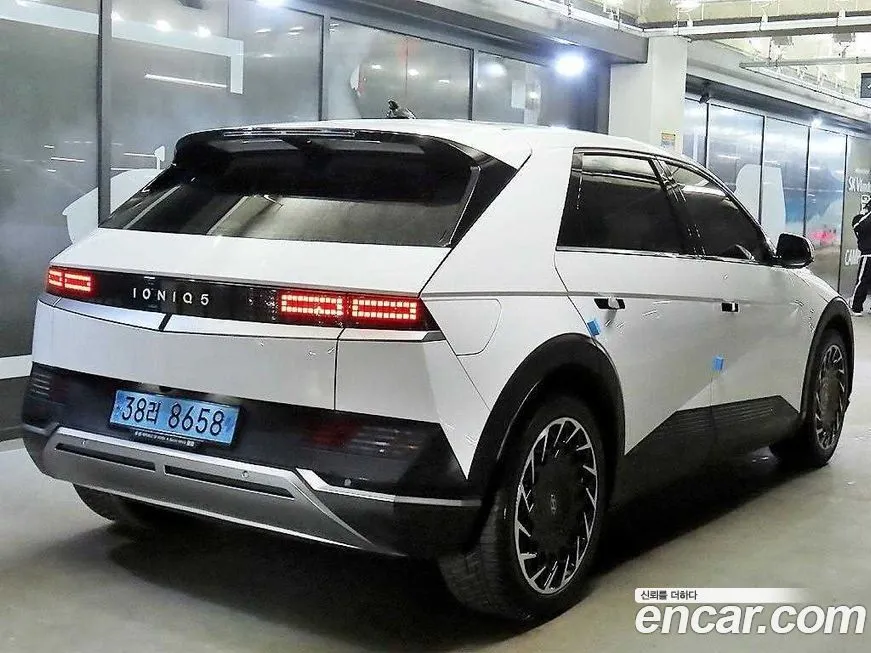 Hyundai Ioniq5 2023 из KR, фото 7