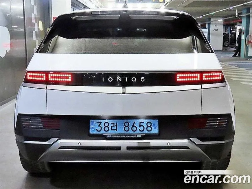 Hyundai Ioniq5 2023 из KR, фото 10