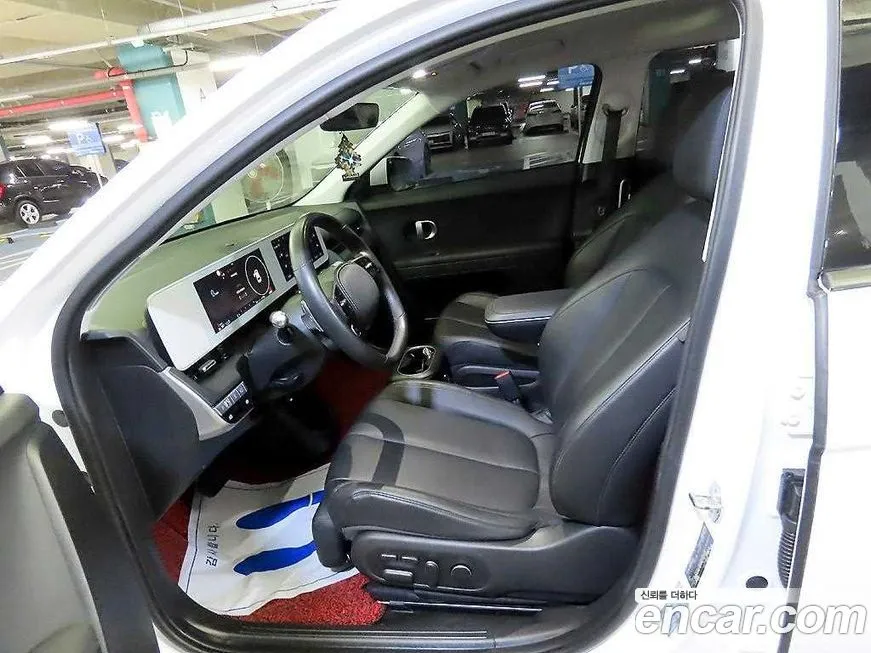 Hyundai Ioniq5 2023 из KR, фото 8