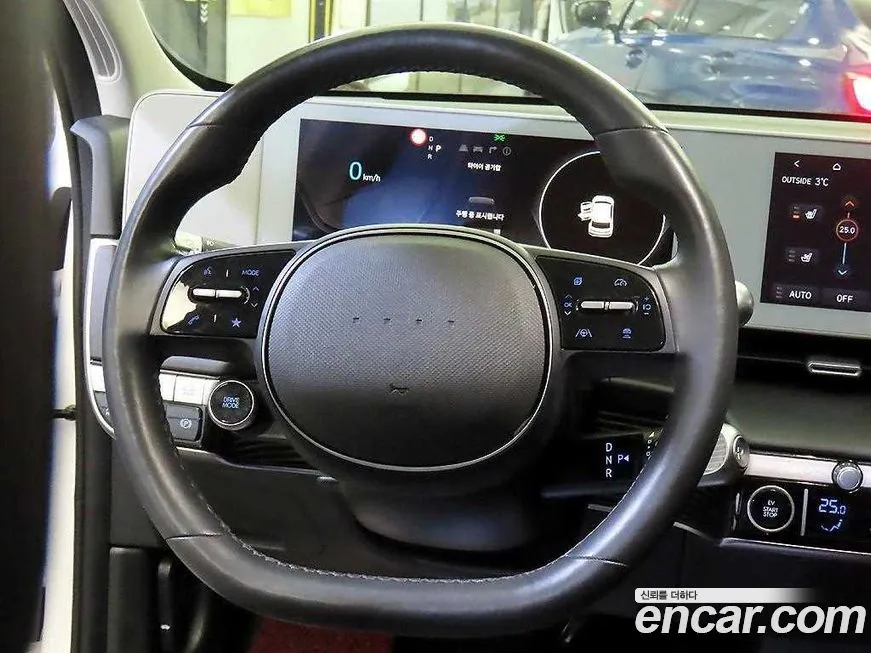 Hyundai Ioniq5 2023 из KR, фото 5