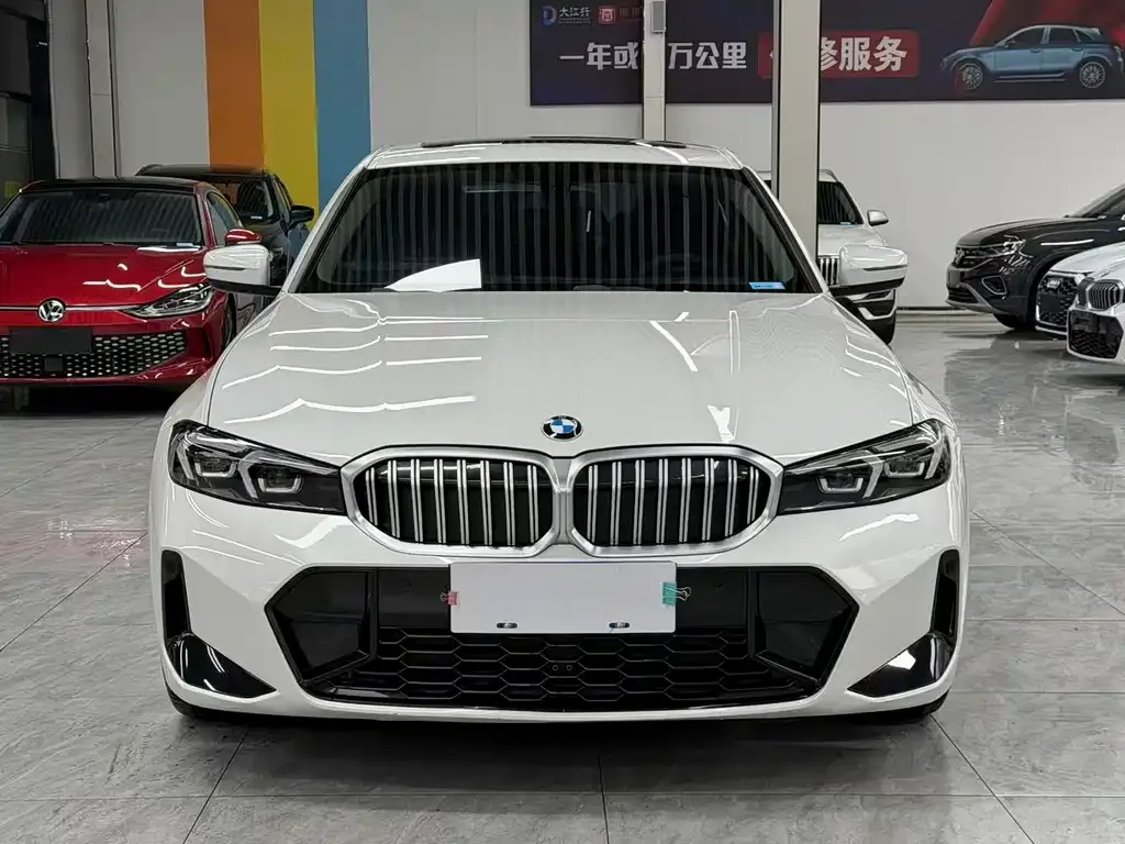 BMW 3 Series — фото 2