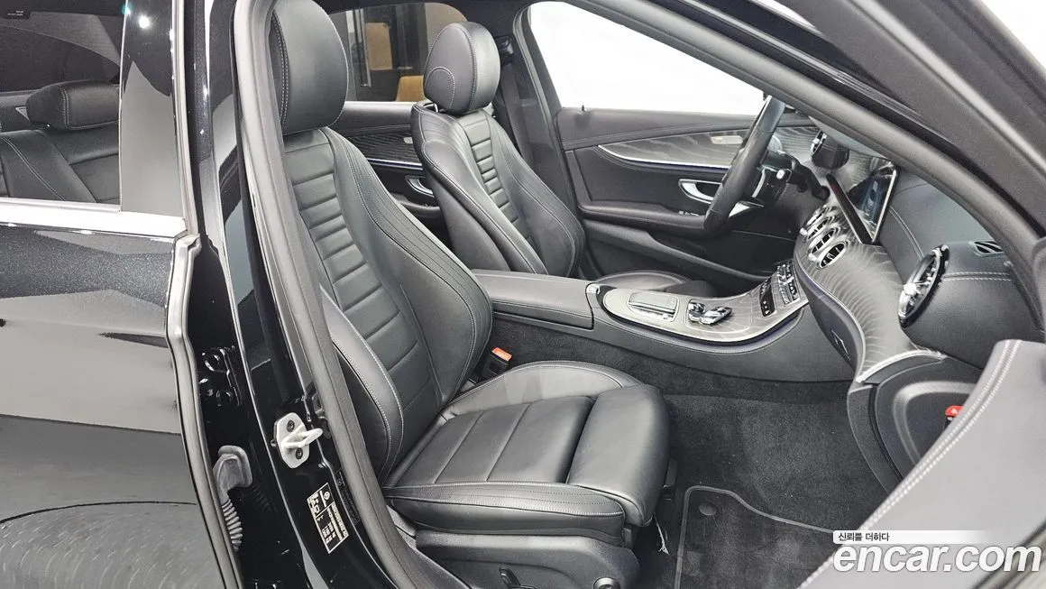 Mercedes-Benz E-Class 2021 из KR, фото 10