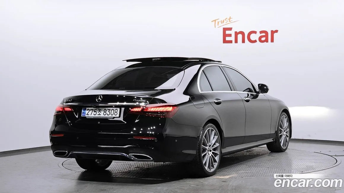 Mercedes-Benz E-Class 2021 из KR, фото 2
