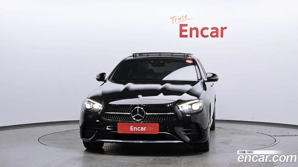 Mercedes-Benz E-Class 2021 из KR, фото 8