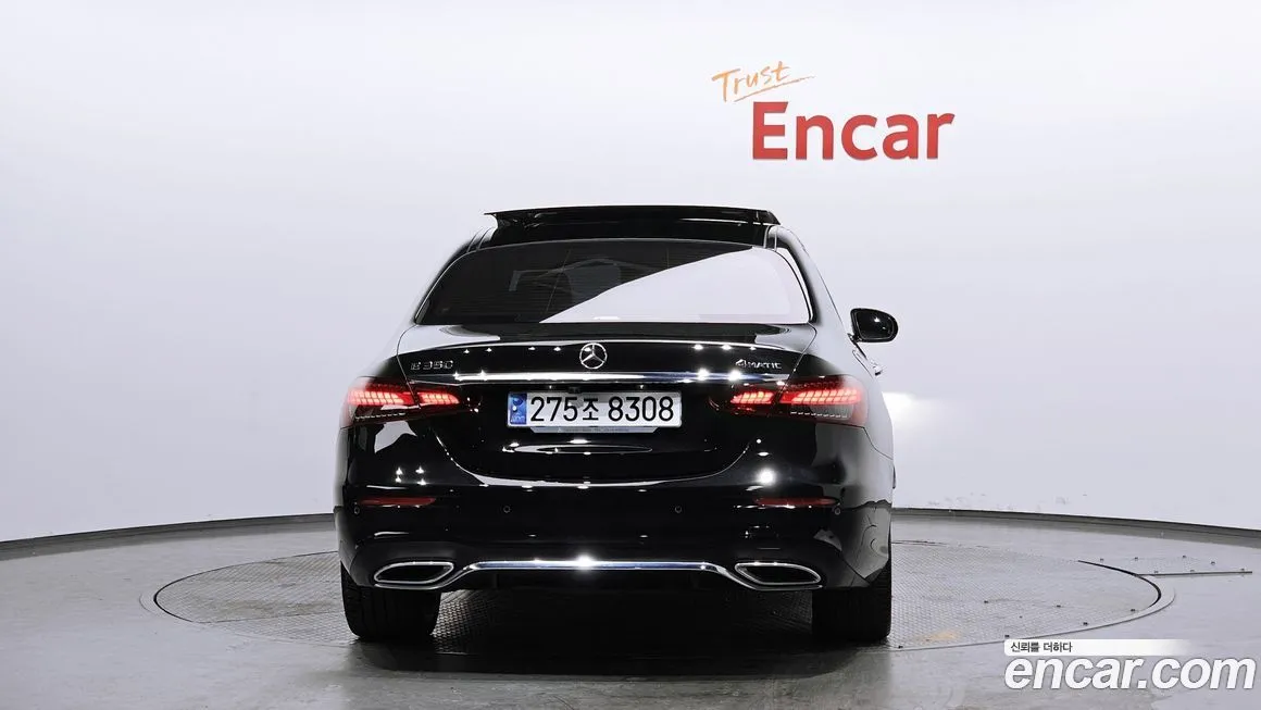 Mercedes-Benz E-Class 2021 из KR, фото 3