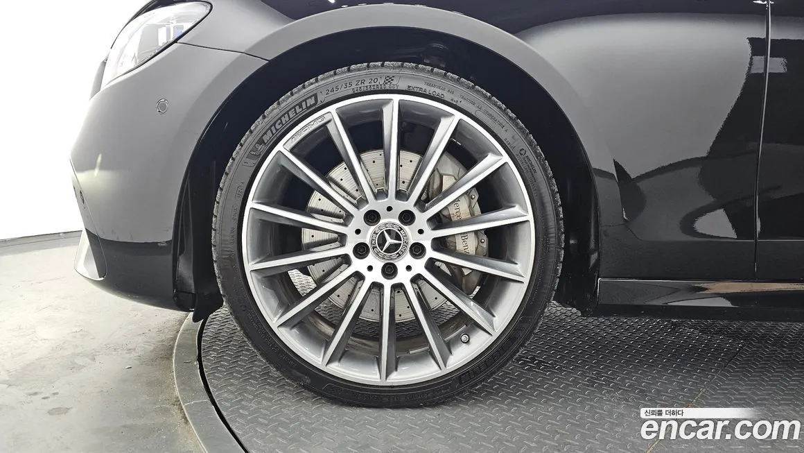 Mercedes-Benz E-Class 2021 из KR, фото 7
