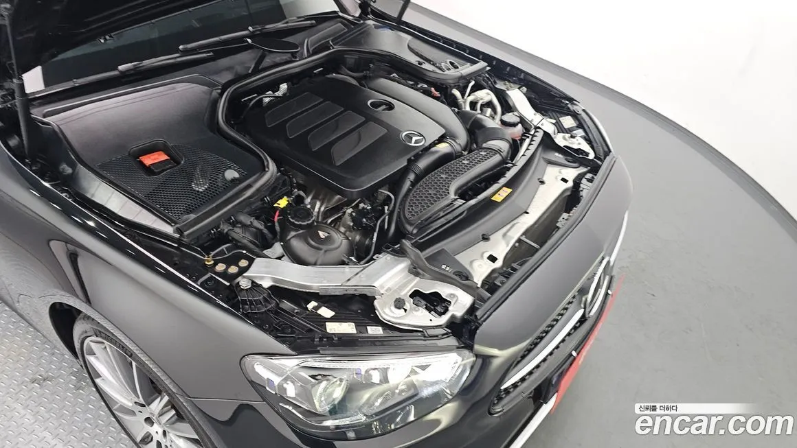 Mercedes-Benz E-Class 2021 из KR, фото 6