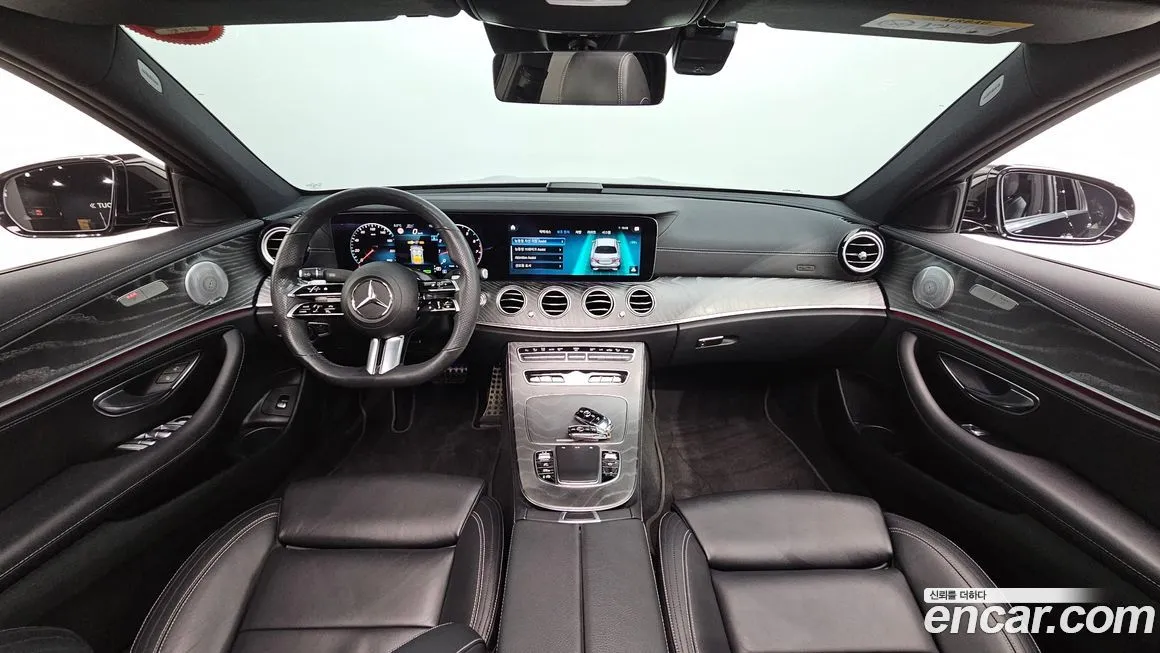 Mercedes-Benz E-Class 2021 из KR, фото 9