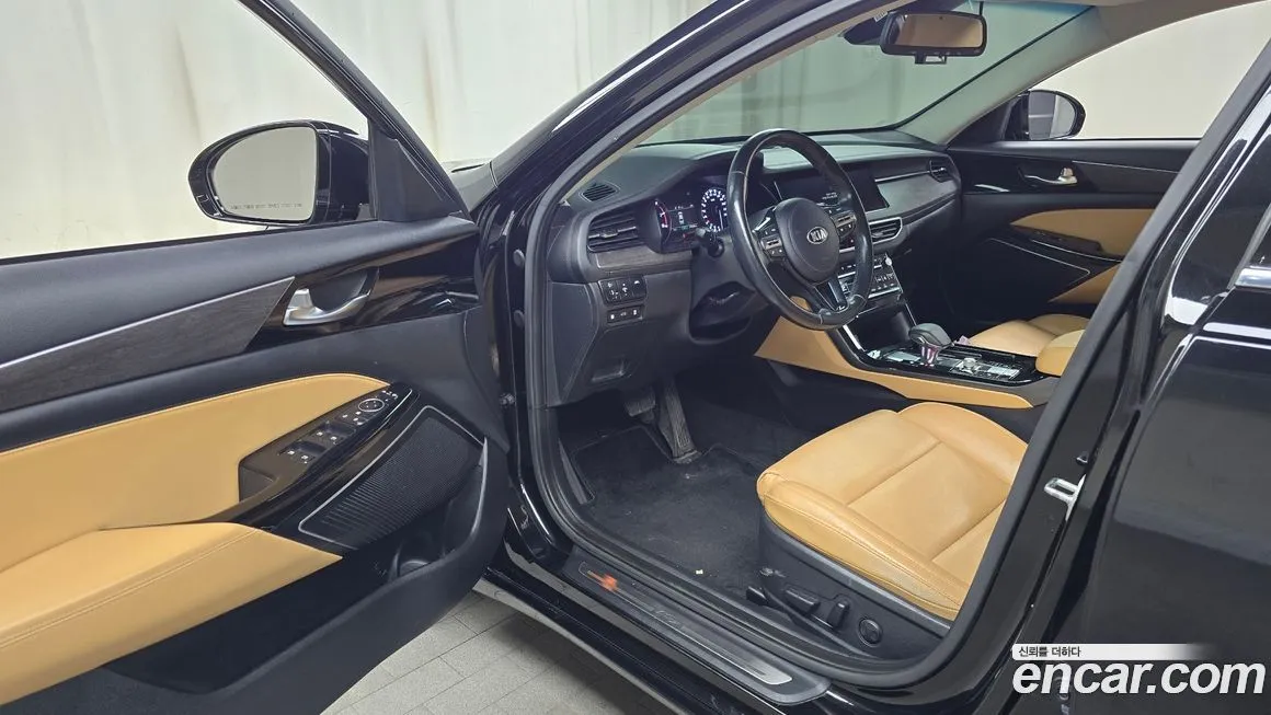Kia K7 2021 из KR, фото 5