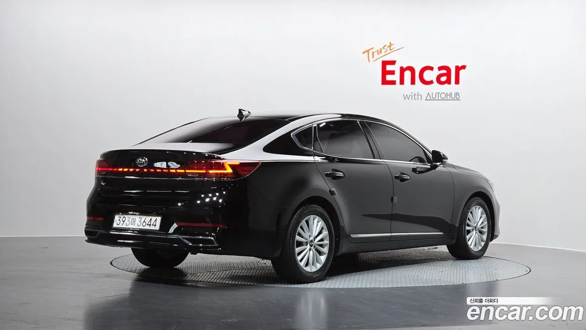 Kia K7 2021 из KR, фото 9