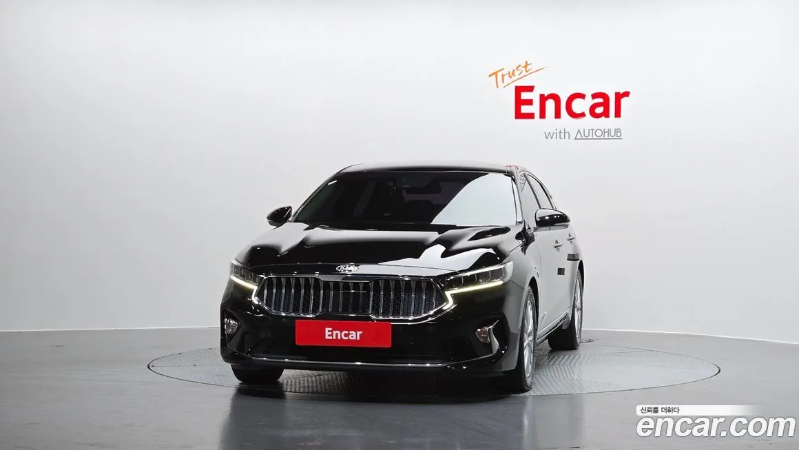 Kia K7 2021 из KR, фото 6