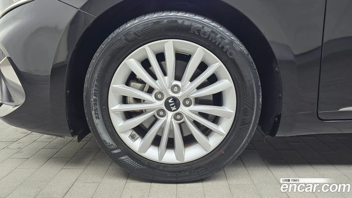 Kia K7 2021 из KR, фото 7