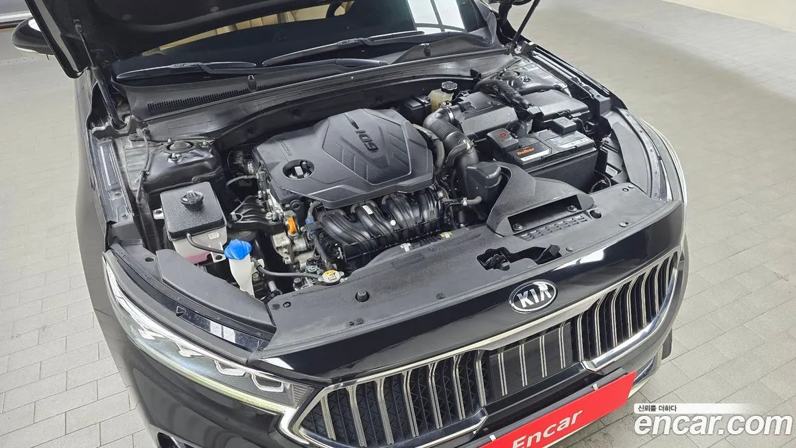 Kia K7 2021 из KR, фото 4