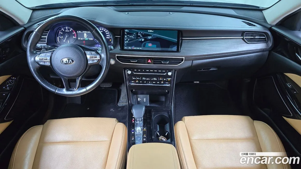 Kia K7 2021 из KR, фото 8