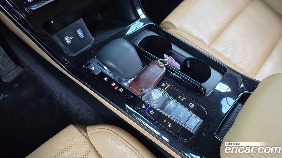 Kia K7 2021 из KR, фото 10
