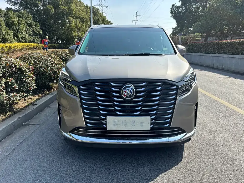 Buick GL8 2023 из CN, фото 10