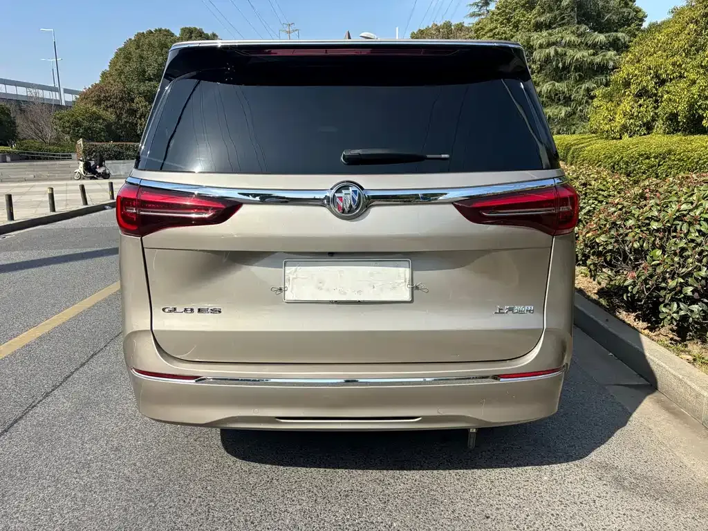 Buick GL8 2023 из CN, фото 3