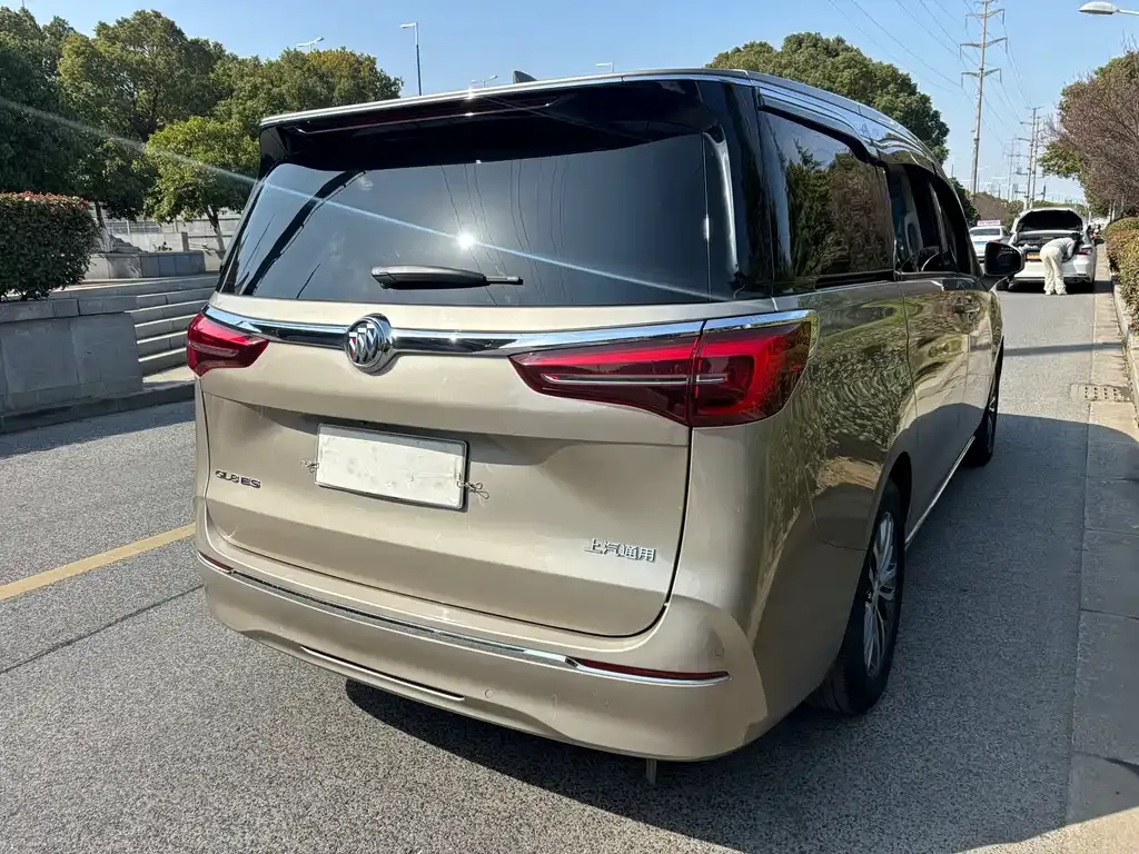 Buick GL8 2023 из CN, фото 9