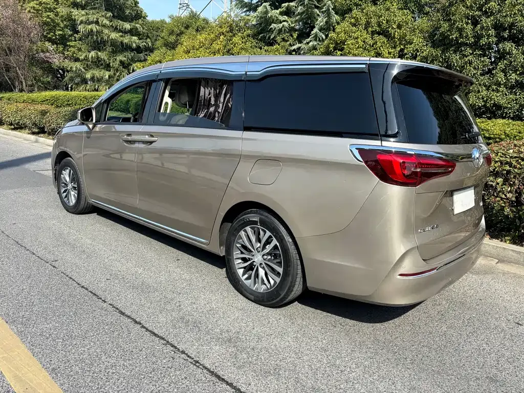 Buick GL8 2023 из CN, фото 8