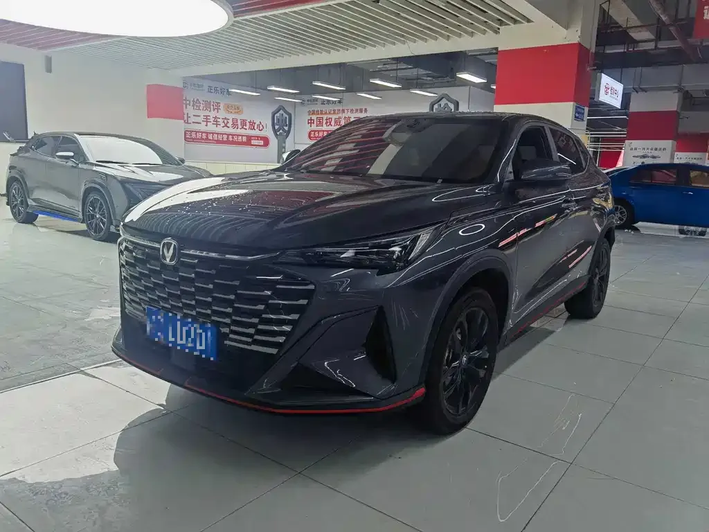 Changan X5 PLUS — фото 1