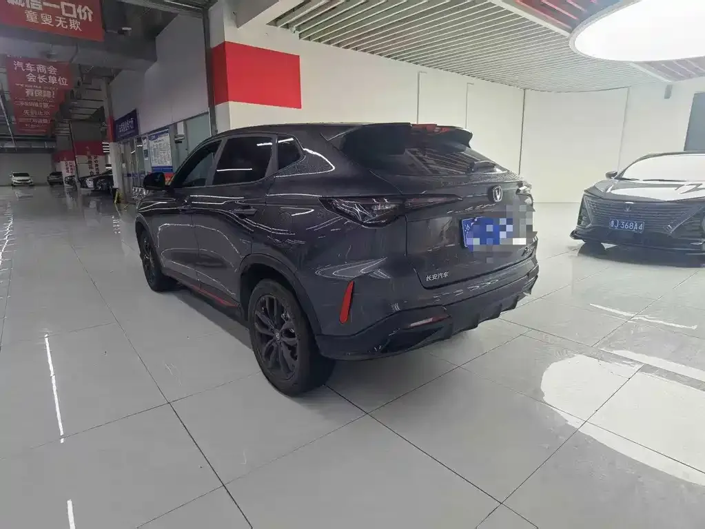 Changan X5 PLUS — фото 6