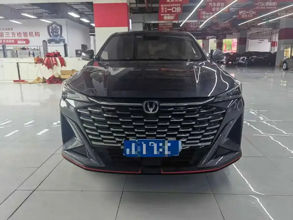 Changan X5 PLUS — фото 2