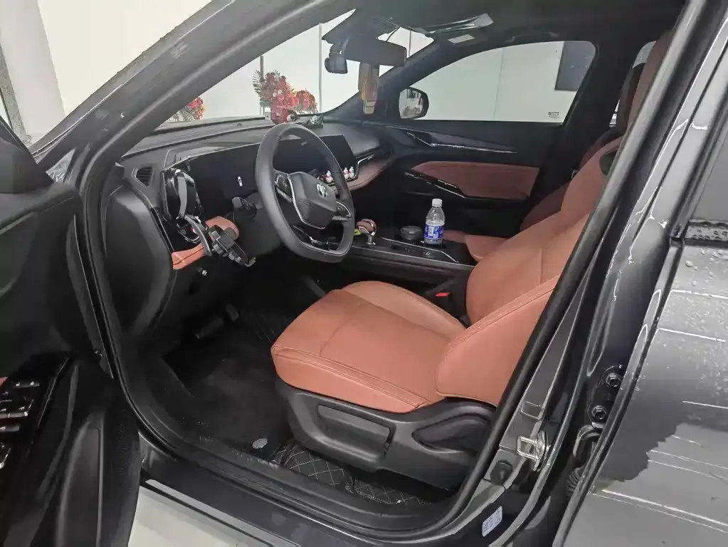 Changan X5 PLUS — фото 3