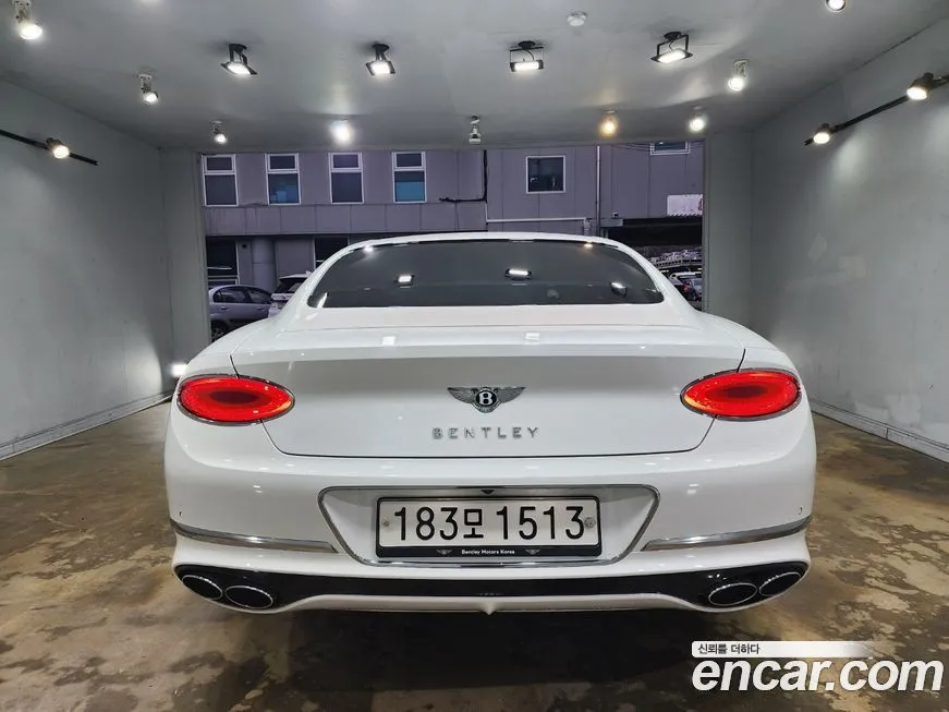 Bentley Continental 2022 из KR, фото 4