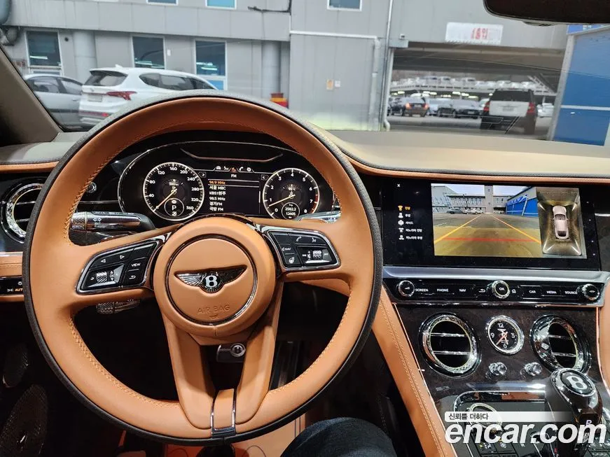 Bentley Continental 2022 из KR, фото 8