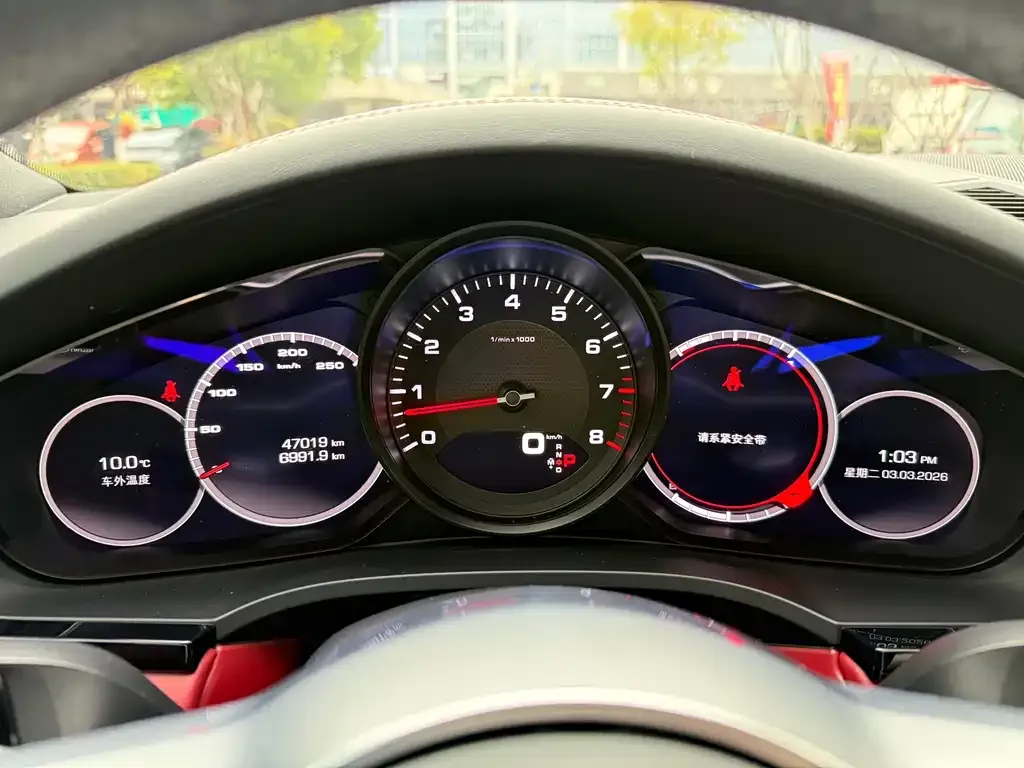 Porsche Cayenne 2021 из CN, фото 10