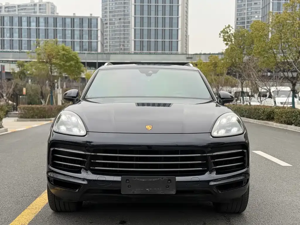 Porsche Cayenne 2021 из CN, фото 5