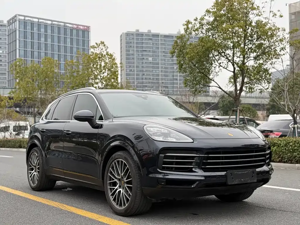 Porsche Cayenne 2021 из CN, фото 8
