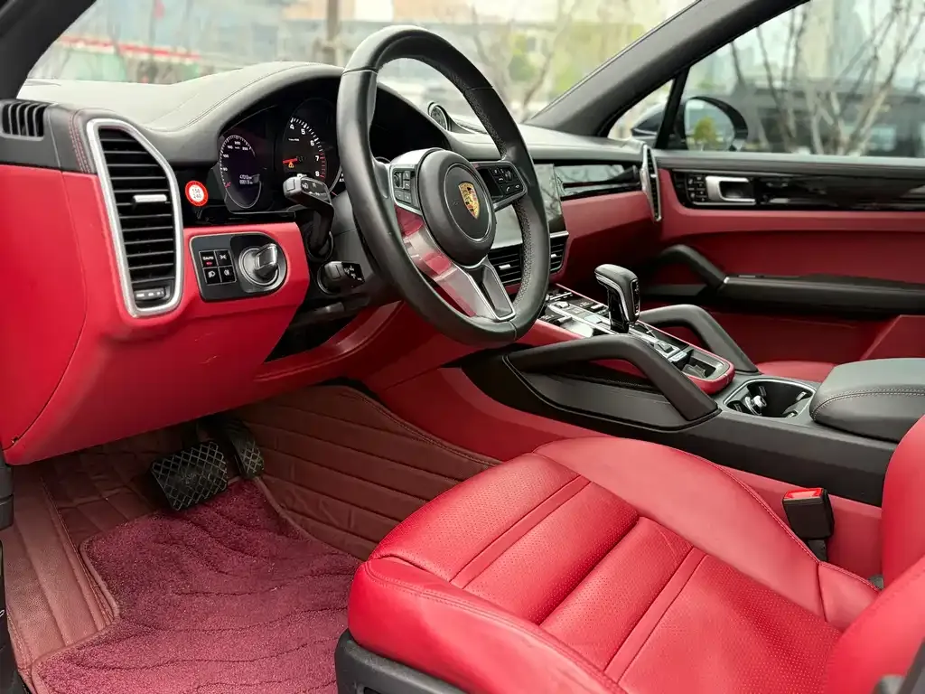 Porsche Cayenne 2021 из CN, фото 9