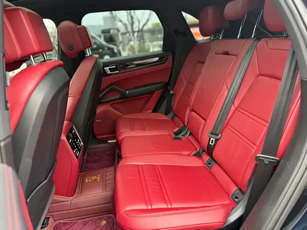 Porsche Cayenne 2021 из CN, фото 4