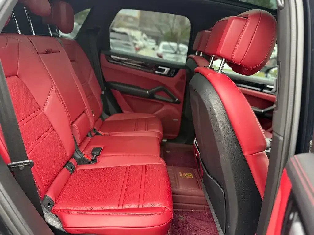 Porsche Cayenne 2021 из CN, фото 2