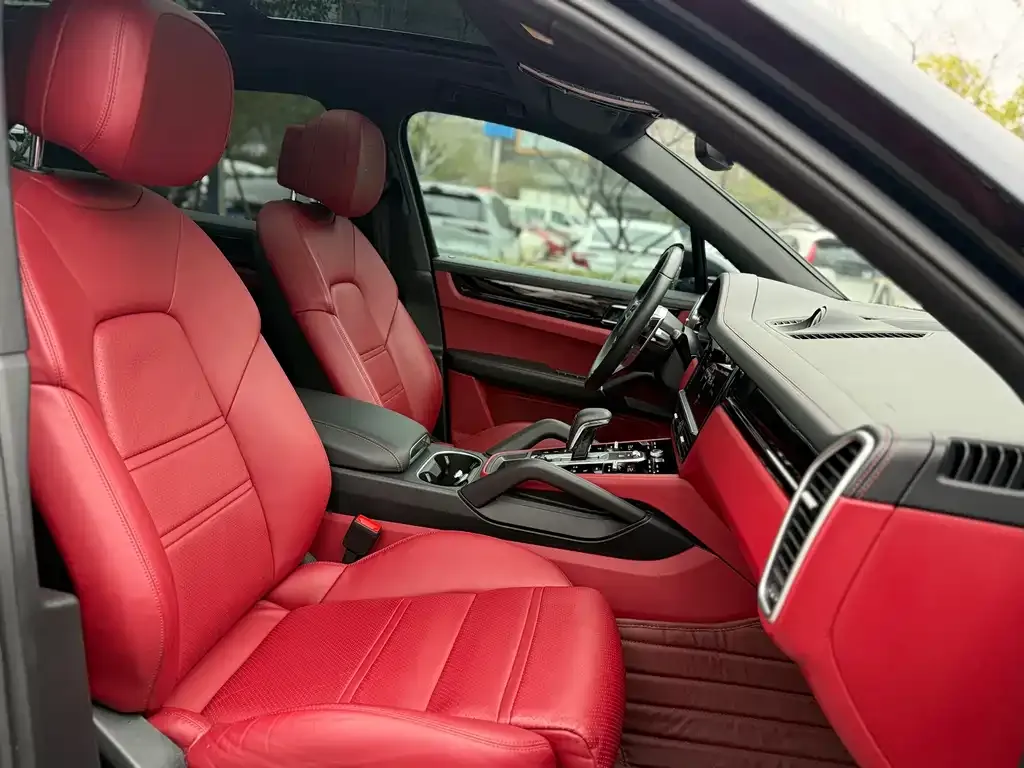 Porsche Cayenne 2021 из CN, фото 6