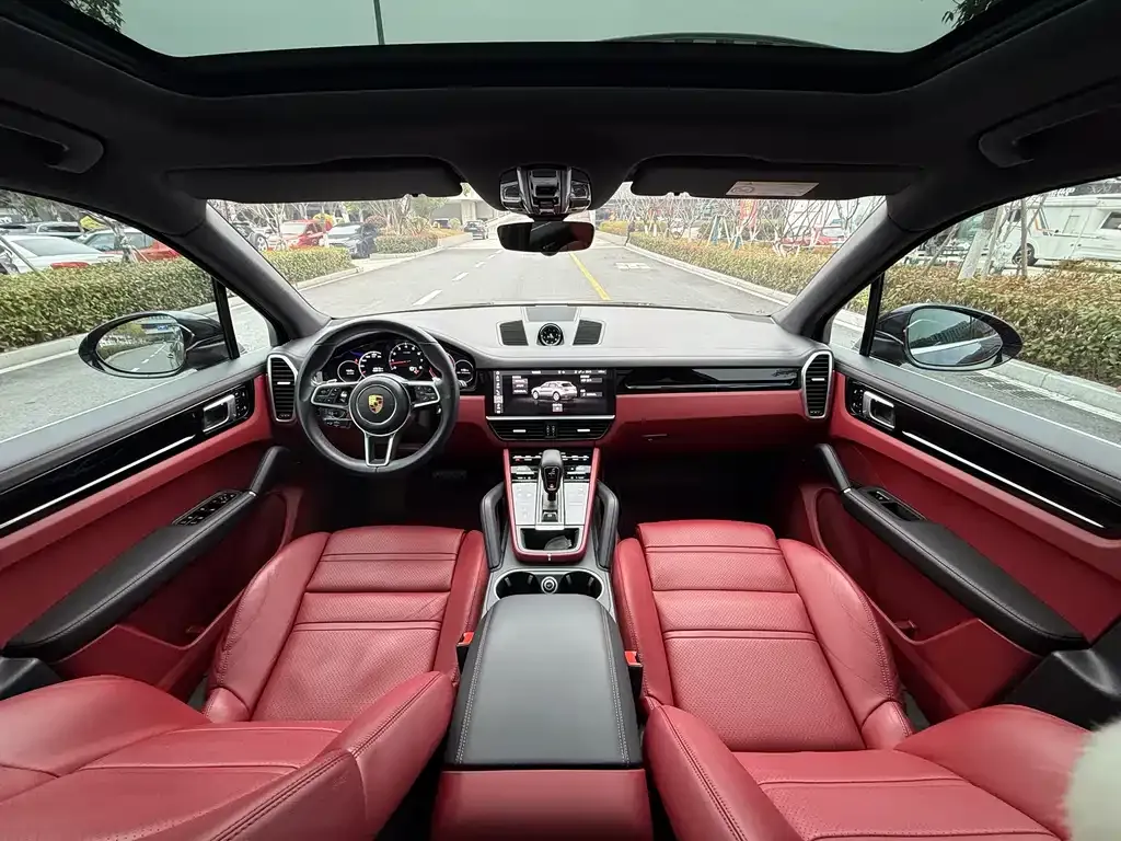 Porsche Cayenne 2021 из CN, фото 3
