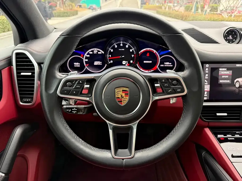 Porsche Cayenne 2021 из CN, фото 7