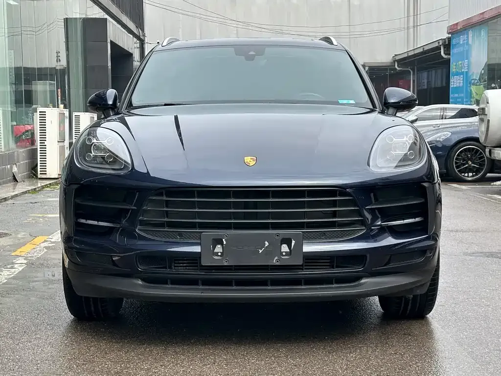 Porsche Macan — фото 2