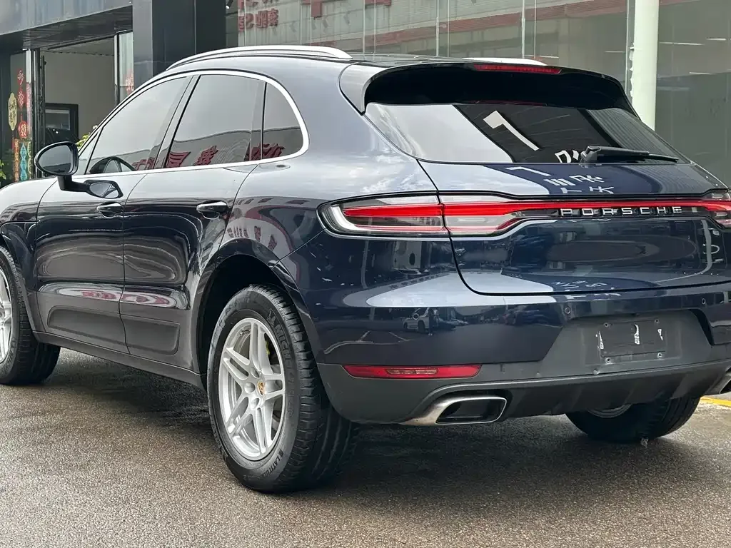Porsche Macan — фото 6